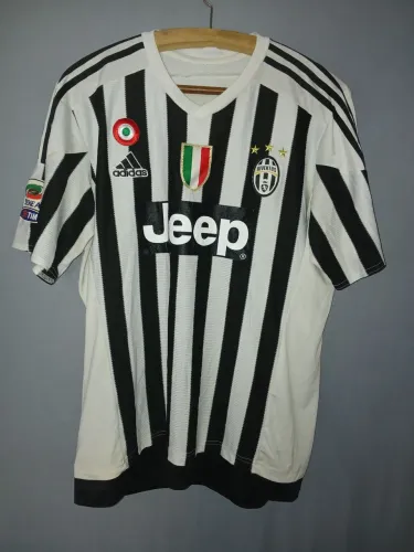 Camisa antiga da Juventus