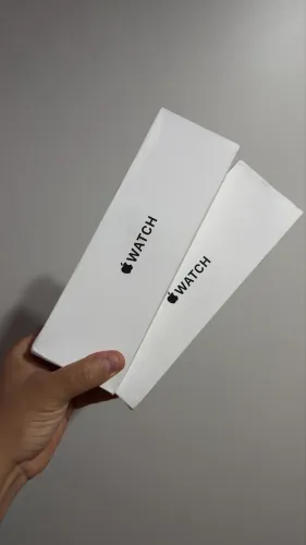 Apple Watch SE 3 44mm gps NOVO