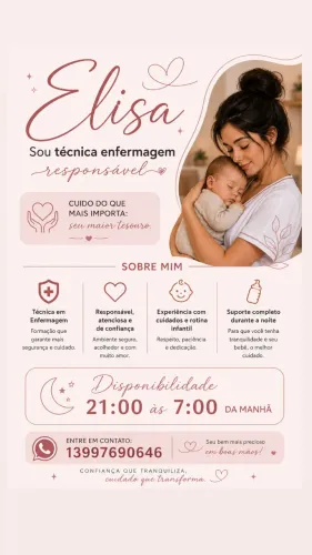Cuidados Infantis com Responsabilidade e Atenção