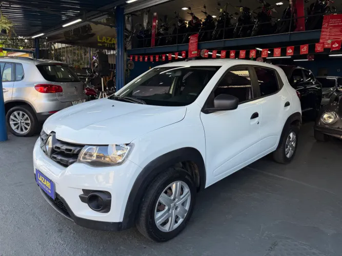 Renault Kwid Zen 1.0 Flex 12V 5P Mec. 2022