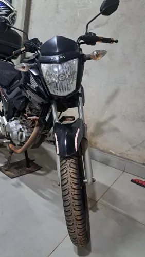 Vendo moto toda revisada