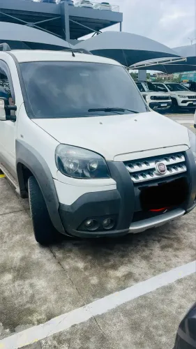 Fiat Doblo Adv/adv Tryon/locker 1.8 Flex 2013