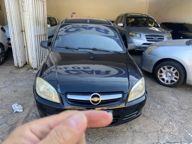 Chevrolet Prisma Sed. Maxx 1.0 8V Flexpower 4P 2010