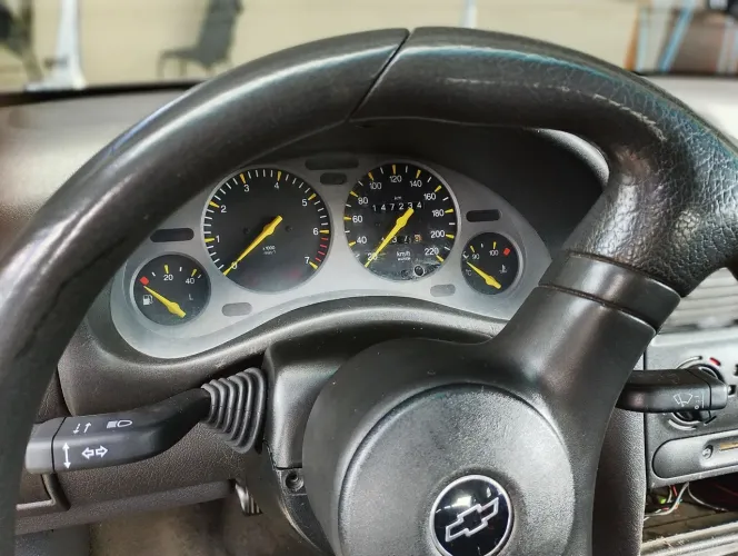 Chevrolet Corsa GL 1.6 MPFI / 1.4 EFI 2P E 4P 1998
