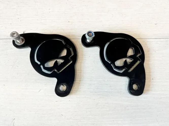 Tank lift para Harley Davidson 883 Iron - Estado: Seminovo