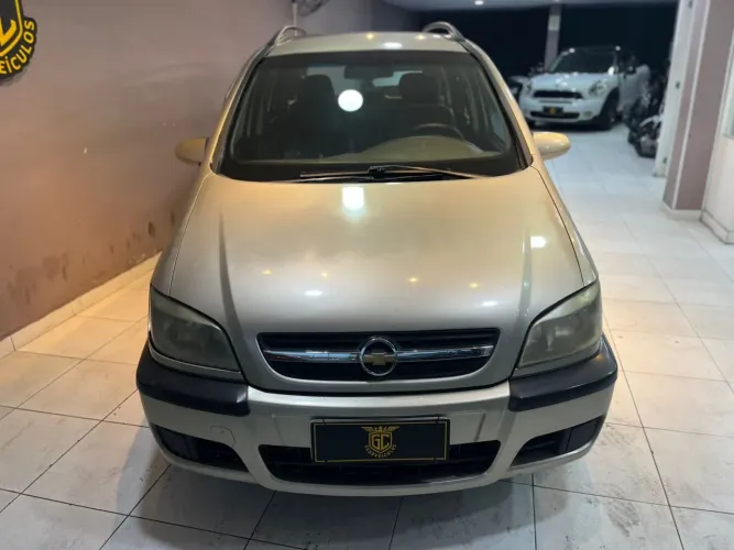 Chevrolet Zafira Expres. 2.0 MPFI Flexpower 5P AUT 2012