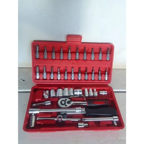 Kit conjunto completo de chave