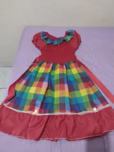 Vestido de quadrilha