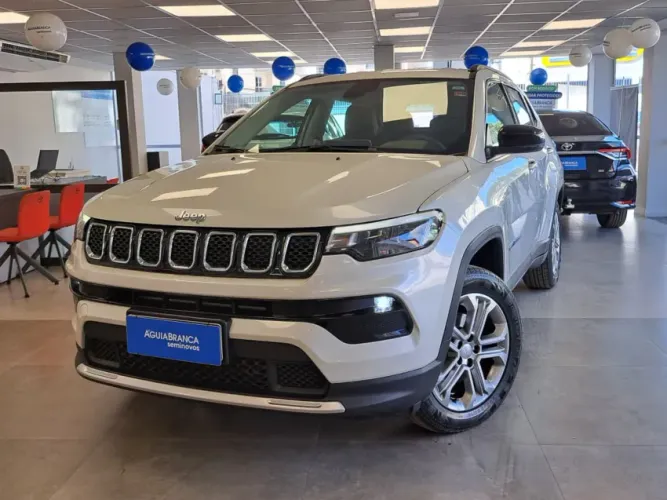 Jeep Compass Long. T270 1.3 TB 4X2 Flex AUT 2022