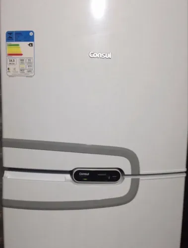 Geladeira consul Nova 360L Nova Entrego Grátis 