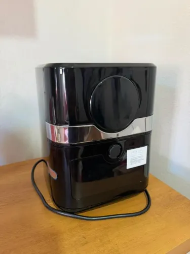 air fryer fritadeira digital elétrica extream 4,3l