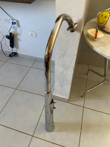 Vende-se escape Gemoto fan 125