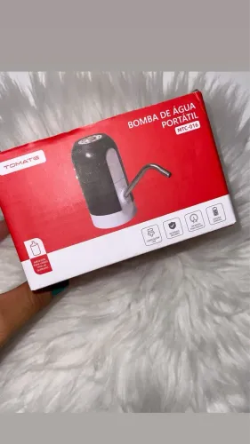 Bomba de água automático   