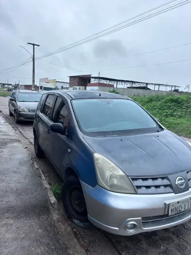 Nissan Livina 1.8 16V Flex Fuel Aut. 2010