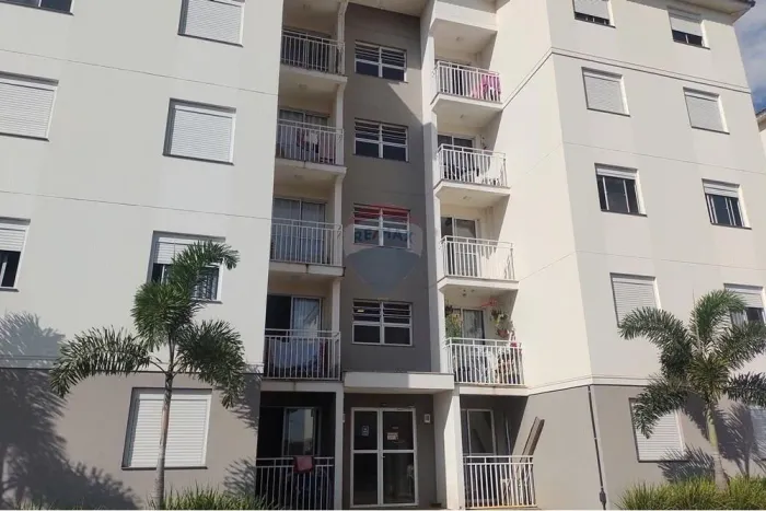 APARTAMENTO 02 DORMITÓRIOS, 01 VAGA COBERTA, VENDA, CONDOMÍNIO BOA VISTA COSMÓPOLIS
