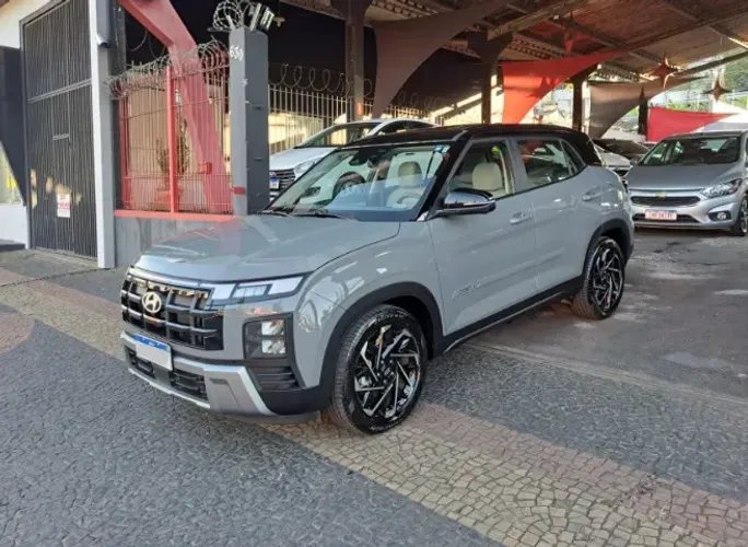 Hyundai Creta Ultimate 1.6 TB 16V Aut. 2025