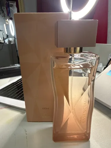 Perfume Essencial - Venda ou Troca