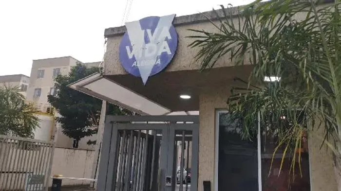 Oferta especial  Apartamento no Santa Amelia, Belford Roxo - RJ, Apto 103, 2 quartos, 43,2