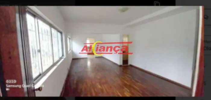 Sobrado com 2 quartos para alugar, 120m² - Vila Galvão - Guarulhos /SP - por R$ 6.000,00