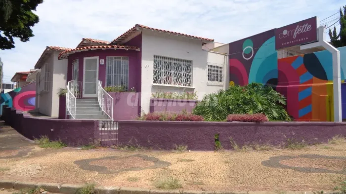 casa - Jardim Guanabara - Campinas