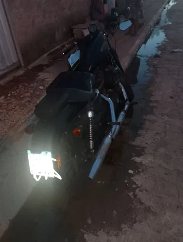 Harley-Davidson Iron 883 2013