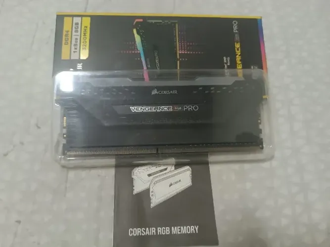 Memória Ram DDR4 8GB 3200MHz