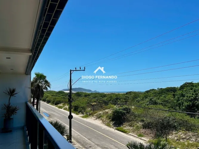 Apartamento com Vista para o Mar à Venda no Novo Campeche em Florianópolis