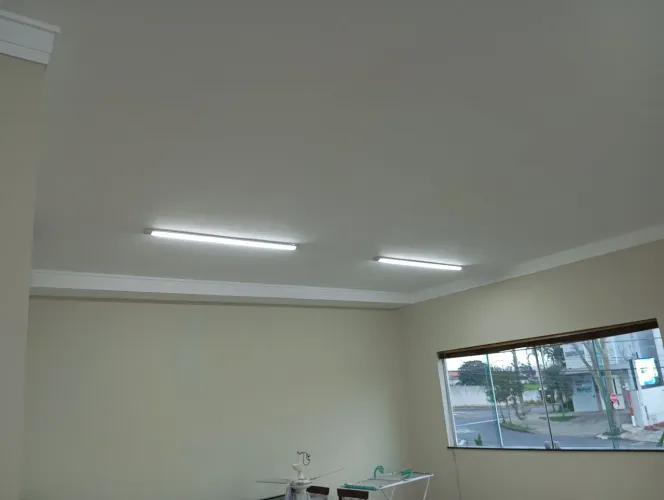 6 Lâmpadas LED
