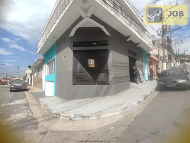 Salões Comerciais para locação em São Paulo no bairro Vila Divina Pastora