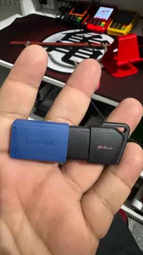 Pen Drive Kingston 64gb
