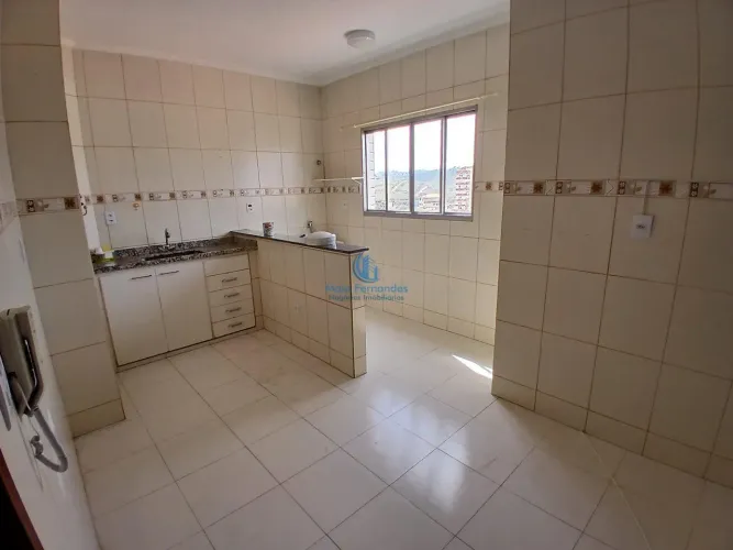 Apartamento para alugar no bairro Bela Vista em São Lourenço REF: AL062