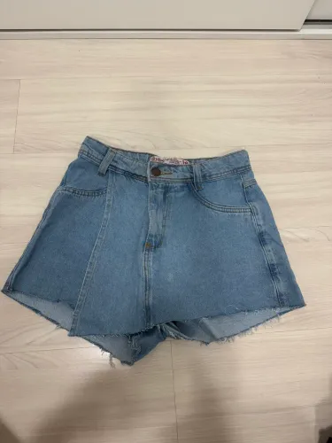 Saia jeans | Veja mais peças no perfil