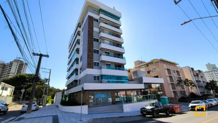 Apartamento de 3 quartos com suíte no Estreito com vista livre em Florianopolis, SC