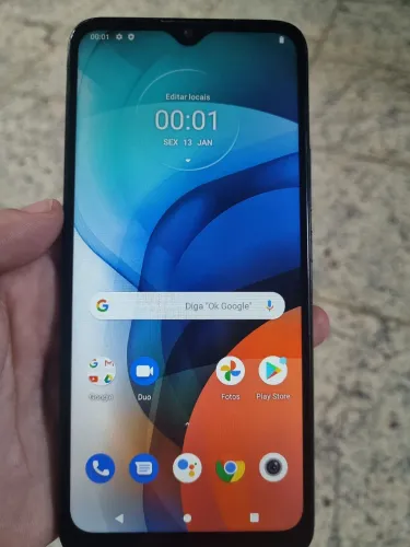 Moto E7