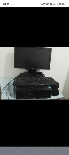 Vendo ou troco computador positivo Intel core i3