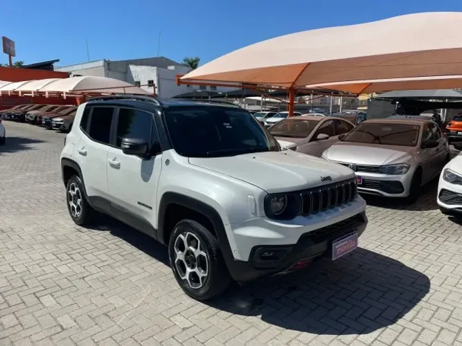 Jeep Renegade Trailhawk T270 1.3 TB Flex Aut. 2025