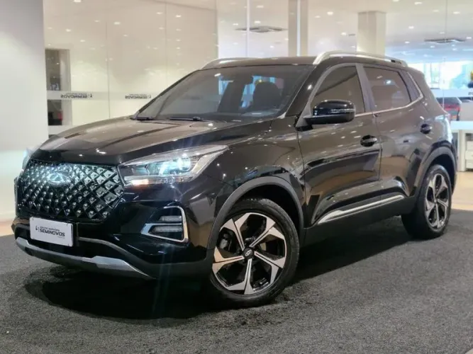Chery Tiggo 5X Pro 1.5 Turbo Flex Aut. 2024