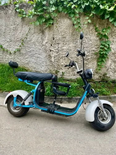 scooter elétrica Citycoco X-11 2000W ?