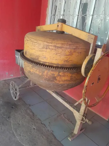 Betoneira