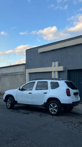 Renault Duster Expression 1.6 Hi-flex 16V Mec. 2018
