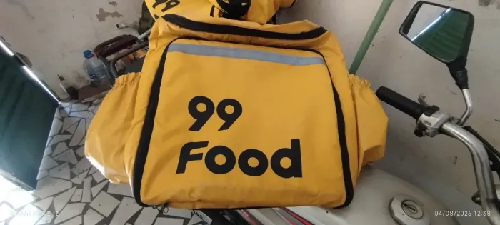 Utensílios pra trabalha