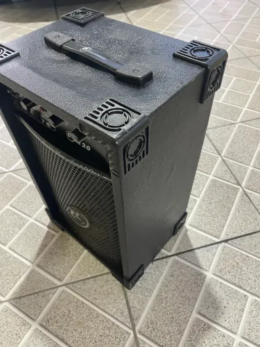VENDO AMPLIFICADOR LL 120