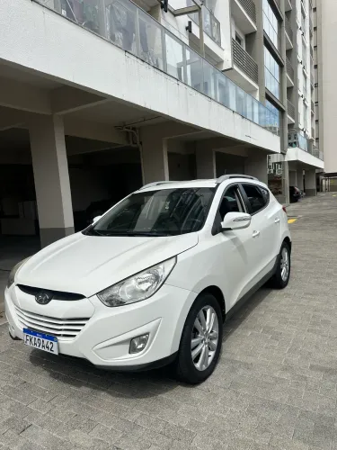 Hyundai IX35 GLS 2.0 16V 2WD Flex Aut. 2014