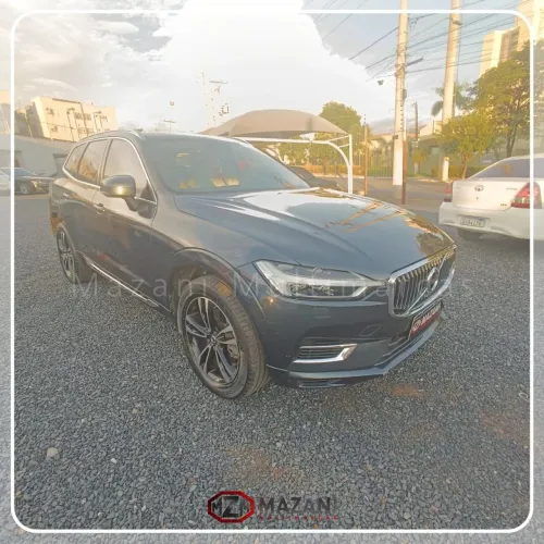 Volvo XC-60 XC 60 T-8 Híbrido Momentum 2.0 5P 2021