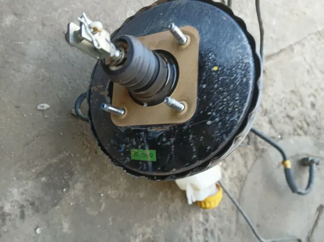 Servo de freio do kwid 2025