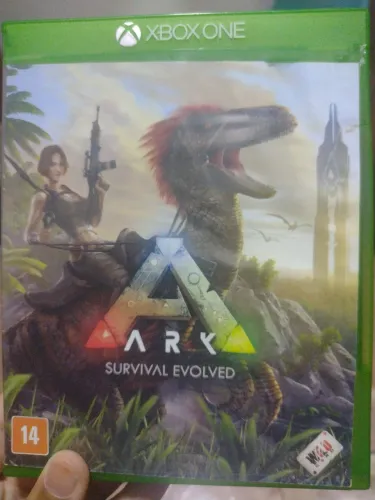 ARK Survival Evolved Xbox One - Mídia Física Original