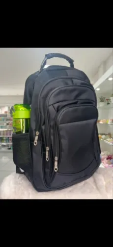  ? Mochila Versátil para Escola, Trabalho ou Viagem