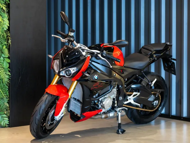 BMW S1000 R 2018