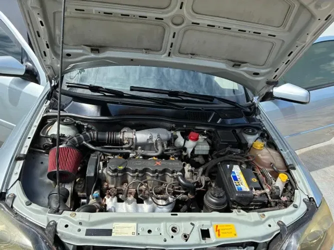 Chevrolet Astra Advantage 2.0 MPFI Flexpower 8V 3P 2006