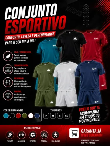 Kit DRY FIT